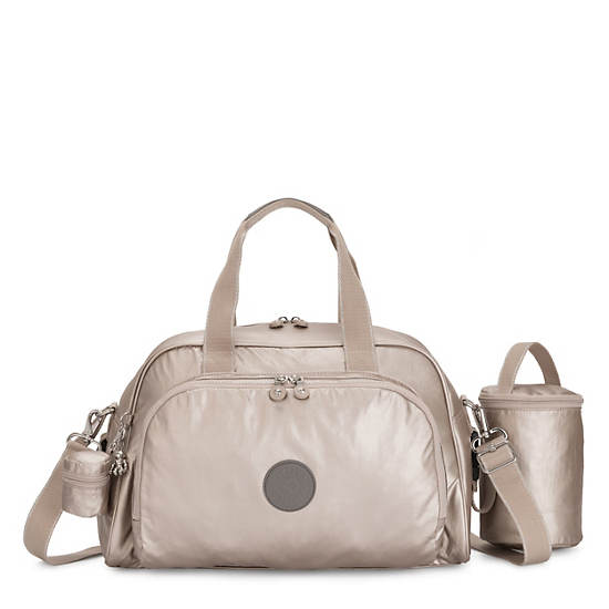 Kipling Camama Diaper Bag Çanta Bej Rengi | TR 1969TC